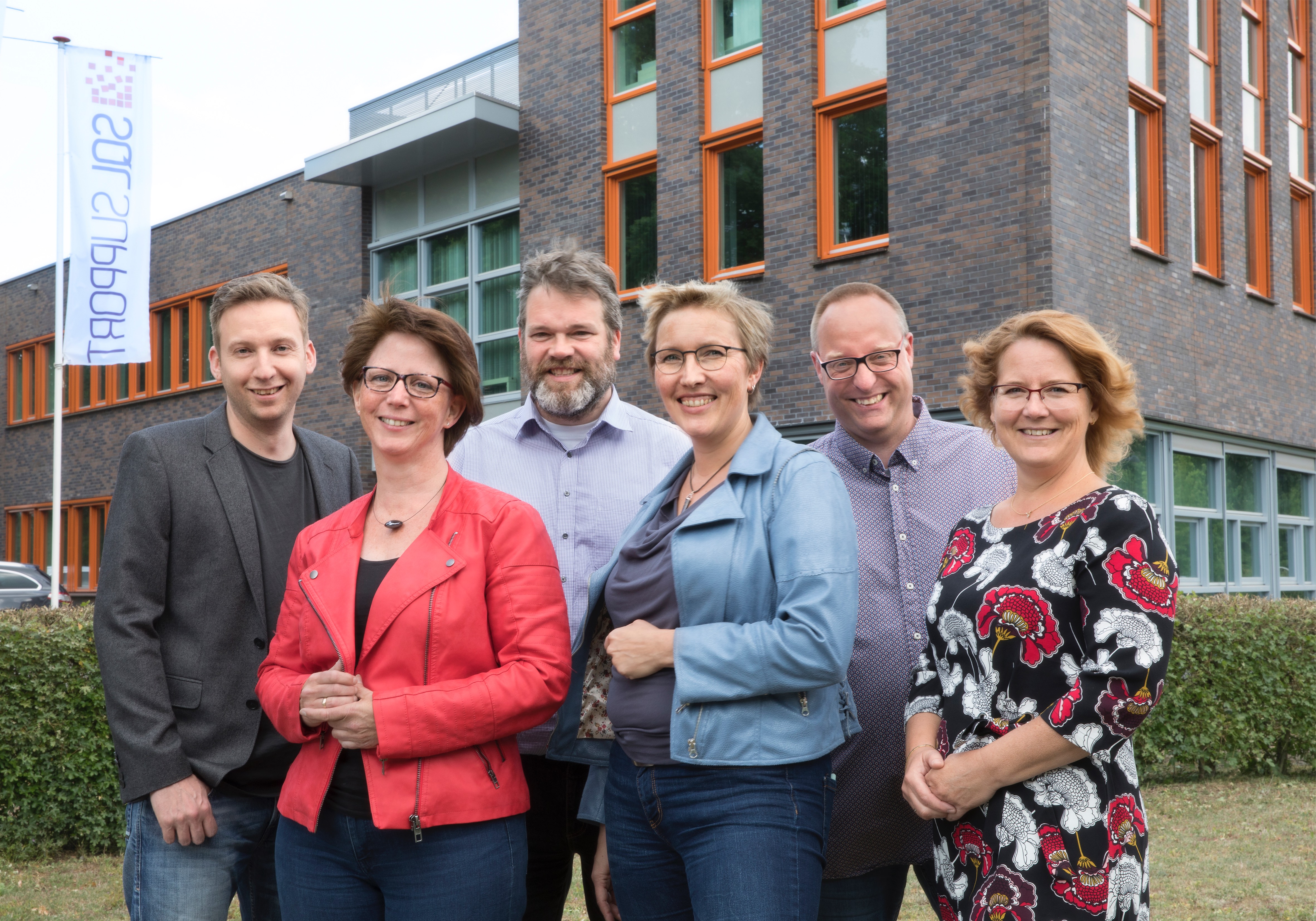 Team van SQLSupport